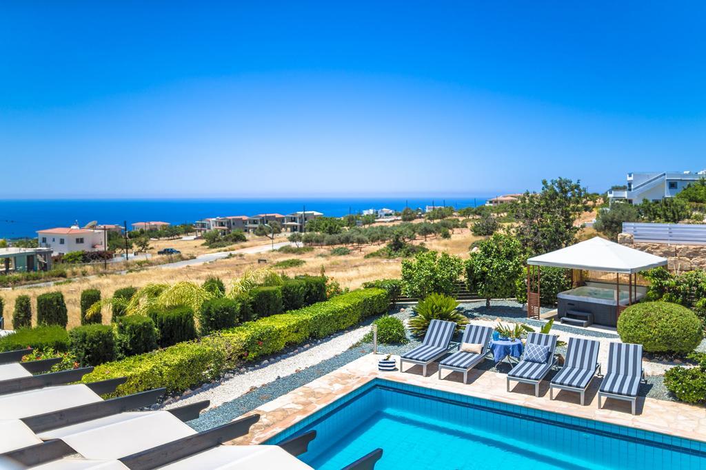 Villa Linda Peyia Exterior photo